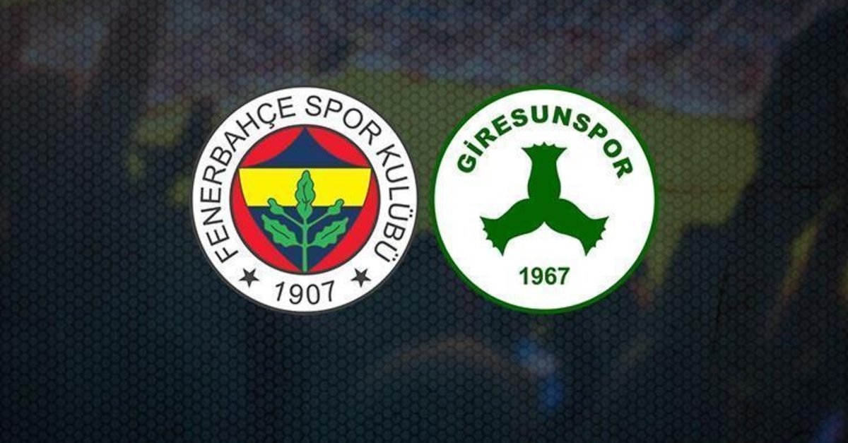 fenerbahce giresunspor maci canli fb giresun maci izle canli skor fotomac