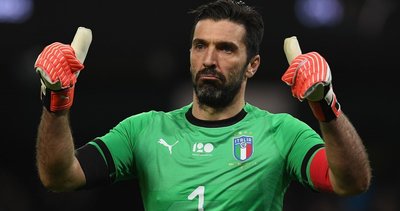Nesiller arası köprü: Buffon!