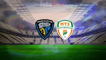 Karacabey Belediye Spor-Malatya Yeşilyurt SK maçı ne zaman?