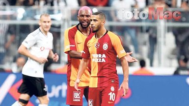 Beşiktaş’ın eski yıldızı Galatasaray’a! Trabzonspor...