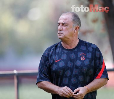 Fatih Terim transfer için düğmeye bastı! Beşiktaş ve Fenerbahçe’ye geçit yok