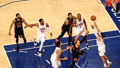 Knicks 3-0 öne geçti