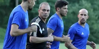 Kardemir Karabükspor’un Slovenya kampı başladı