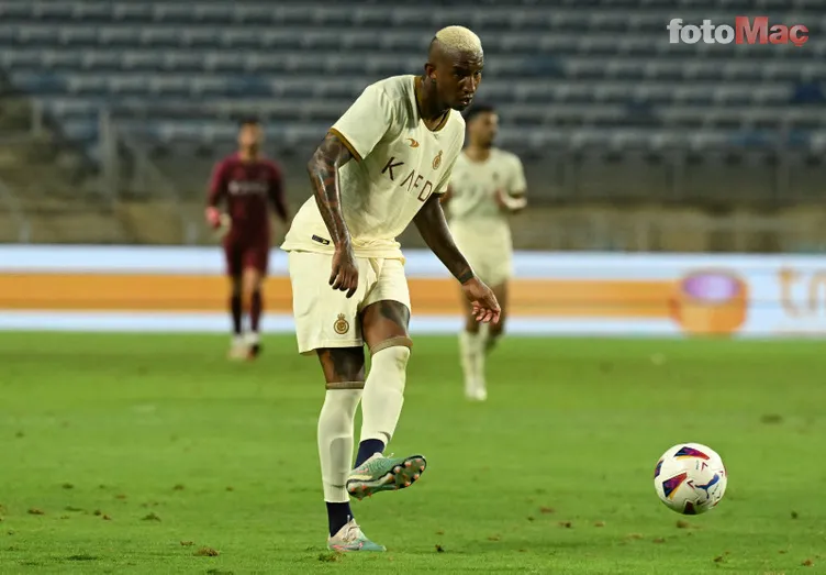 Transferde Talisca bombası! Al-Nassr'dan sürpriz teklif