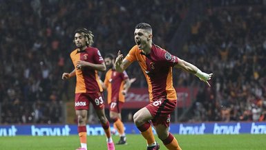 Galatasaray'da Milot Rashica'dan Kayserispor maçı sonrası dikkat çeken sözler!
