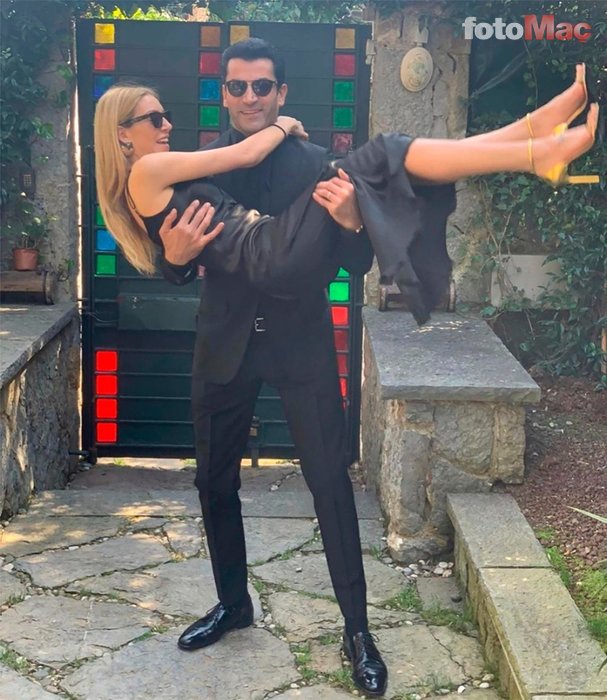 Kenan İmirzalıoğlu ve Sinem Kobal'ın ikinci çocuğunu adını ne olacak? Kenan İmirzalıoğlu merak edilenleri açıkladı...