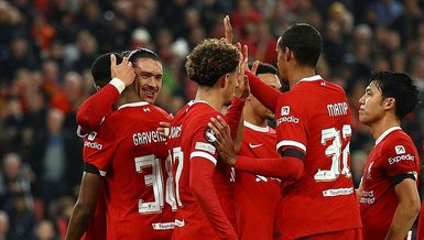 Liverpool 5-1 Toulouse (MAÇ SONUCU ÖZET)