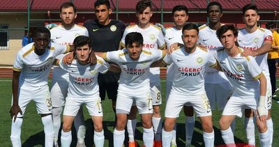 Talasgücü Belediyespor galibiyetle başladı