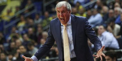 Obradovic: Hakem büyük bir hata yaptı