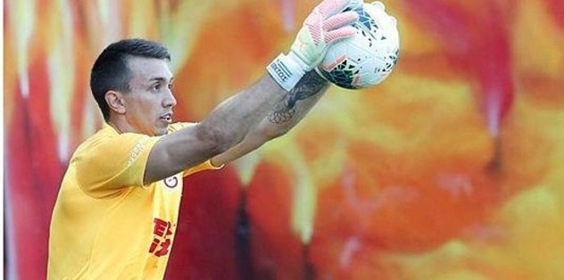 Nando idmana çıktı!