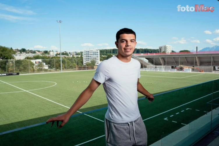 Trabzonspor'dan Zeki Amdouni hamlesi!