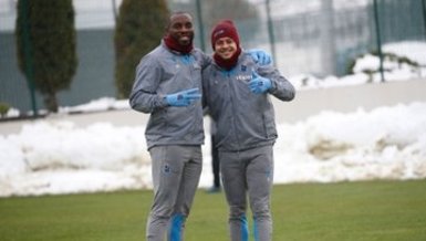 Trabzonspor Erzurum'a hareket etti
