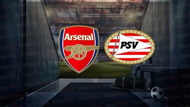 Arsenal - PSV Eindhoven maçı ne zaman, saat kaçta ve hangi kanalda canlı yayınlanacak? | UEFA Avrupa Ligi