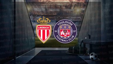Monaco - Toulouse maçı ne zaman? Saat kaçta ve hangi kanalda canlı yayınlanacak? | Fransa Ligue 1