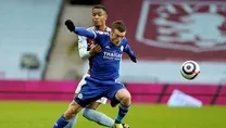 Leicester deplasmanda kazandı!