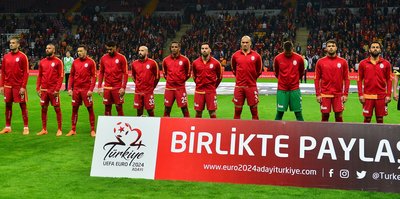 Galatasaray'ın Alanya kadrosuna Tolga Ciğerci alınmadı