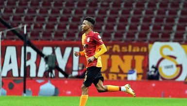 Galatasaray'da Gedson Fernandes parmak ısırttı