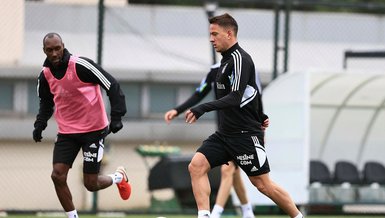 Beşiktaş Sabah FC maçına hazır