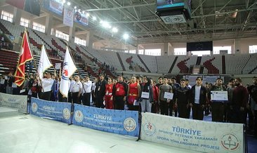 Türkiye Wushu Şampiyonası