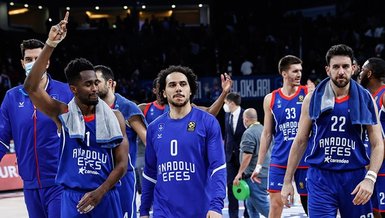 A. Efes Monaco deplasmanında