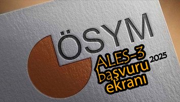 ALES başvuru ekranı 2025 | ALES-3 başvuru nasıl, nereden yapılır? Başvuru ücreti ne kadar?