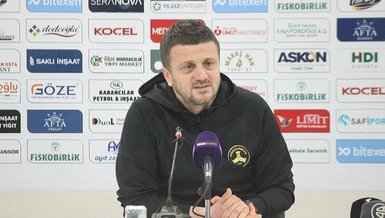 Beşiktaş'a gözdağı