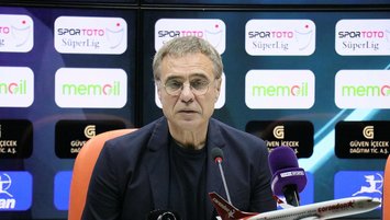 Amedspor'da Ersun Yanal dönemi