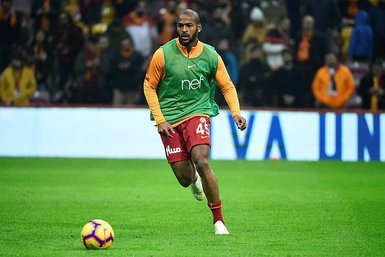 Galatasaray - Ankaragücü maçından kareler