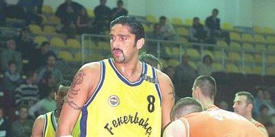 Fenerbahçe'nin eski basketbolcusu Zaza Enden tutuklandı