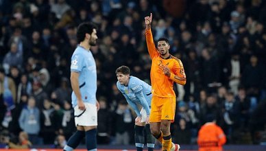 Manchester City 2-3 Real Madrid MAÇ SONUCU ÖZET Dev maçta Real Madrid 90+2’de avantajı kaptı!
