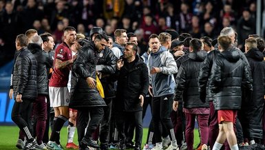 UEFA'dan Okan Buruk'a 2 maç men cezası!