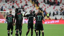 Konyaspor şov