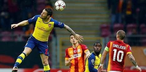 Arsenal'le görüşmelere başlandı
