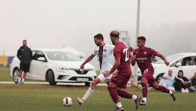 Hatayspor geri döndü