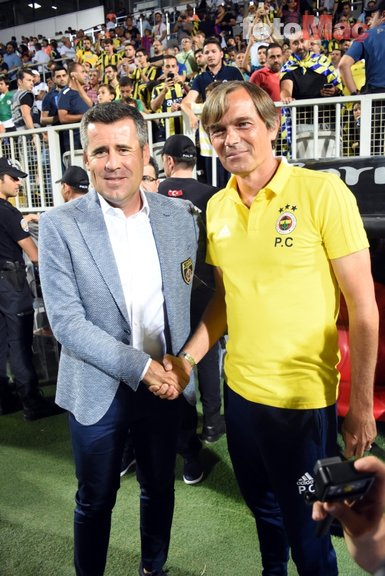 Fenerbahçe’nin gözde teknik direktörüne teklif yağmuru!