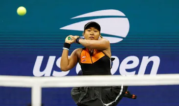 Naomi Osaka 4. tura yükseldi