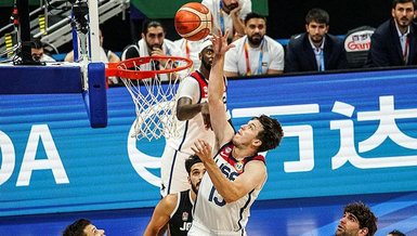 ABD ve Sırbistan 2023 FIBA Dünya Kupası'nda yarı finale yükseldi!