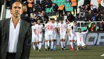 3 puan 3 golle geldi! İstifa şoku...