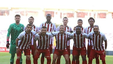 Sivasspor’da forma numaraları açıklandı!
