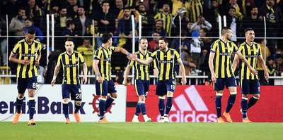 Fenerbahçe, Kadıköy'de galibiyeti hatırladı