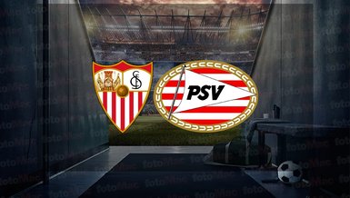 Sevilla - PSV maçı ne zaman, saat kaçta, hangi kanalda canlı yayınlanacak? | UEFA Şampiyonlar Ligi