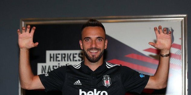 Son Dakika Transfer Haberi Kenan Karaman Resmen Besiktas Ta Bjk Spor Haberi Fotomac