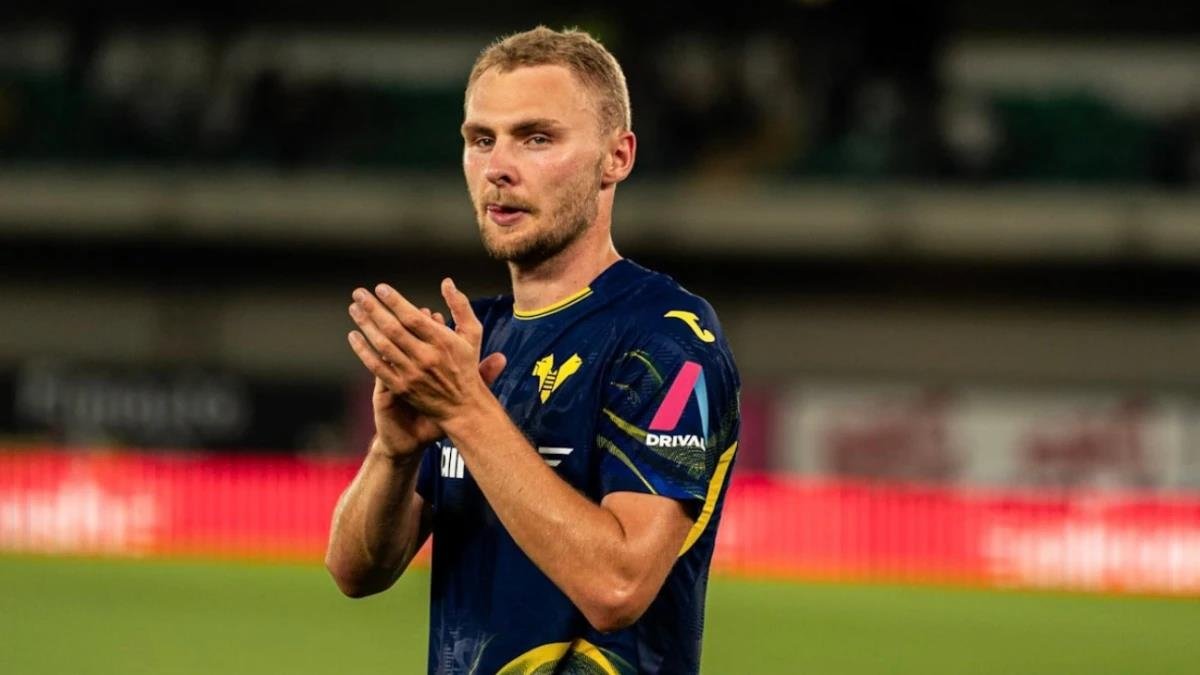 Victor Nelsson'dan teknik heyet göndermesi