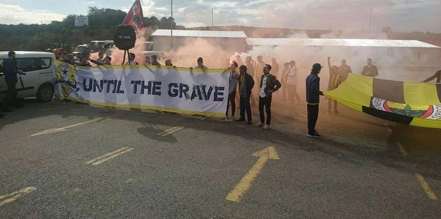Fenerbahçe'den TFF'ye protesto!