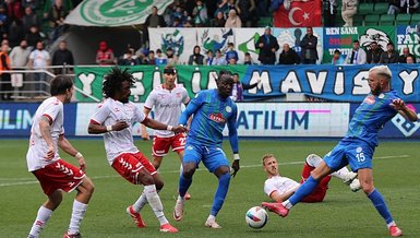 Rizespor kayıp
