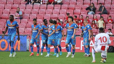 Göztepe, ligde ilk yenilgisini aldı
