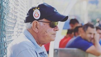 Galatasaray'ın acı kaybı! Emektar antrenör vefat etti