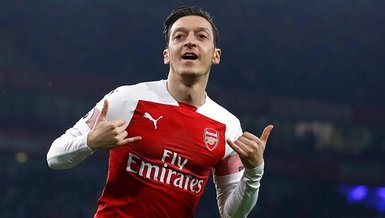 fenerbahçe mesut özil haberleri