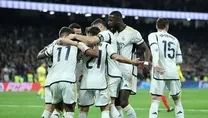 Real Madrid Villarreal’i farklı geçti!