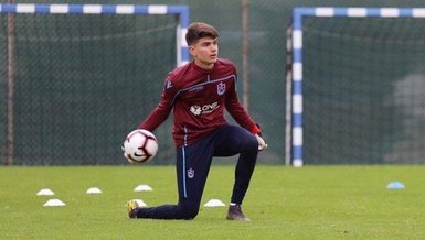 17’lik Kaan alkışı aldı
